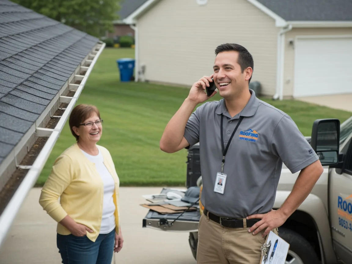 Local Roofing Contractors Cranberry Township, PA FAQs